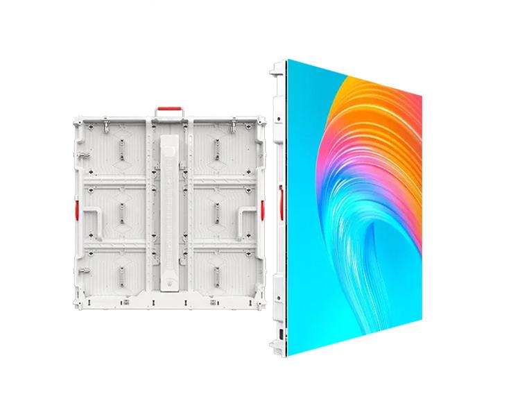 Customized LED Display Building Screen